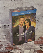 The Good Witch Complete Series Seasons 1-7 ( DVD Box Set ) Brand New & Sealed picture