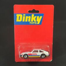 1987 DINKY TOYS MATCHBOX - TOYOTA SUPRA White Diecast 1/64 SEALED picture