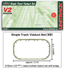 Kato 20861 N V2 Single Track Viaduct Set picture