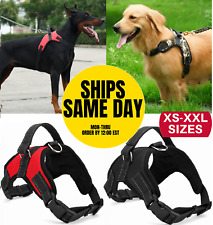 No Pull Dog Pet Harness Adjustable Control Vest Dogs Reflective XS S M Large XXL picture