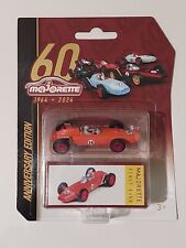 Majorette 60 Years Anniversary Collection First Ever .F1 Orange New IN Box picture