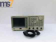 TEKTRONIX AFG3102C 100 MHz 1 GS/s DUAL CHANNEL ARBITRARY/FUNCTION GENERATOR picture