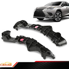 1Pair Bumper Retainer New Fit For 2015-18 Lexus NX300h Front Left+Right Side picture