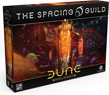 Cmon Games Dune: War for Arrakis - The Spacing Guild Expansion picture