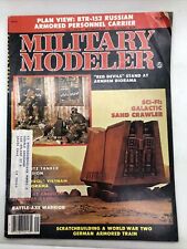 MILITARY MODELER MAGAZINE SEPTEMBER 1980 - Volume 7, No. 9 picture