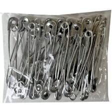 40pc Extra Large 2'' Safety Pins picture
