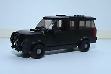 Chevy Tahoe PPV 04 Black Model compatible Built with LEGO® Bricks picture