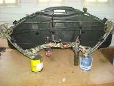 Ben Pearson/McPherson compound bow right hand used with extras SHIPPING INCLUDED picture