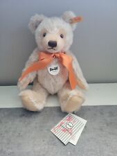 Rare Steiff Original Vintage RM Teddy Bear jointed classic mohair 11in   006111 picture