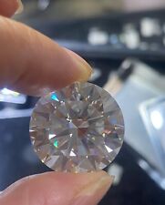 5 Ct CERTIFIED Natural Diamond Round white Color Cut D Grade VVS1 +1 Free Gift i picture
