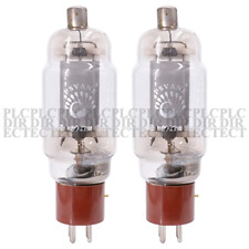 2PCS/ NEW Changsha Shuguang 572B Tube Paired Vacuum Tube Amplifier Tube picture