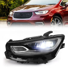 For Chrysler Pacifica 2021-2023 LED Headlight Headlamp Assembly Driver Left picture
