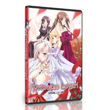 Princess Lover Anime Series Uncut, Uncensored Episodes 1-12 picture