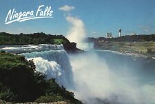 Vintage Postcard Prospect Point The American Falls Niagara Falls New York NY picture