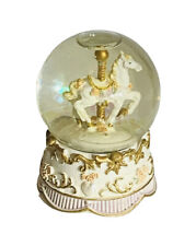 Romantique - Carousel Snow Globe (D) picture