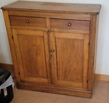 antique 1890's storage cabinet 40