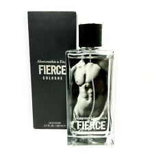Fierce By Abercrombie & Fitch 6.7oz/200ml Men's Eau De Cologne Brand New ~Sealed picture