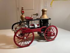 Exquisite Vintage Car Steam Tractor Model - Detailed Collectible picture