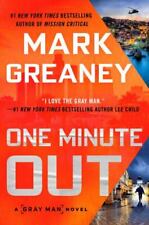 One Minute Out by Greaney, Mark picture