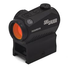 SIG SAUER ROMEO5 1X20mm Hunting Durable 2 MOA Red Dot Reticle Gun Sight picture