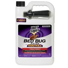 Hot Shot Bed Bug Killer Spray, Kills Bed Bugs and Bug Eggs Indoors, 1 Gallon picture