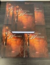 Spiritual Warfare Bible : New King James Version by Passio Faith (2012,... picture