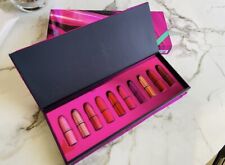 LIMITED EDITION MAC Shiny Pretty Things Lip Kit 10pcs picture