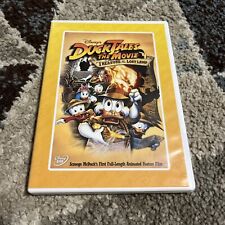 Ducktales The Movie: Treasure of the Lost Lamp (DVD, 2006) Disney Movie Club picture