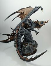 Black Dragon miniature - DnD miniatures RPG dungeons and dragons D&D picture