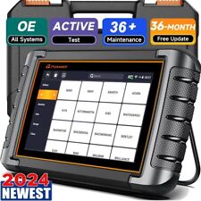 Foxwell NT809 Pro All System Bi-directional Car OBD2 Scanner Diagnostic Tool DPF picture