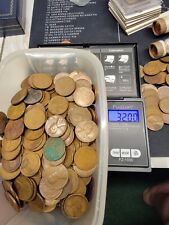 Over 3 Pounds Mixed Date Wheat Pennies picture