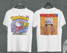 Vintage Woodstock 99 Shirt, Woodstock 30th Anniversary Shirt picture