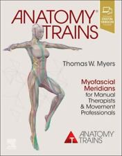 Thomas W. Myers Anatomy Trains (Paperback)BRAND NEW picture