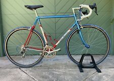 EDDY MERCKX MOTOROLA CORSA Vintage Steel Bicycle 57cm -Campagnolo Record/Chorus picture