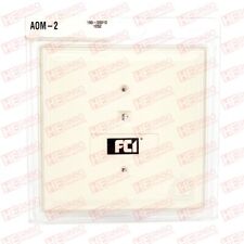 New Gamewell-FCI AOM-2 Addressable Control Module AOM 2 Fire Alarm  picture