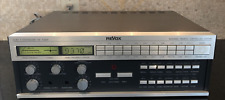 Open Box Studer Revox B261 FM Tuner Owner’s Manual Perfect Working Condition picture