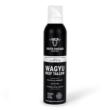 South Chicago Packing Wagyu Beef Tallow Spray, 7 Ounces, Paleo-Friendly, Keto picture