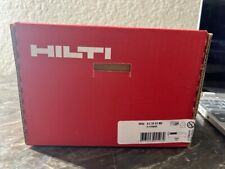 Hilti X-C 20 G3 MX Concrete Nails - Pack of 900 2100959 With Fuel Cell GC41 2024 picture