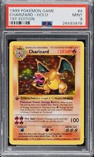 ⭐️🔥GRADED CHARIZARD ⭐️AUTHENTIC GRADED POKEMON CARDS 🔥⭐️ picture