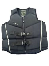 Jet Pilot Mens Shaun Murray Neo CGA Vest Lift Jacket Black XXL picture