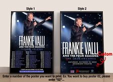 Frankie Valli - The Last Encores Tour 2024 poster picture
