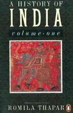 A History of India: Volume 1 (Penguin History) - Paperback - GOOD picture
