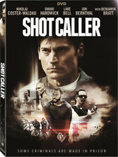 Shot Caller [DVD] NEW  picture