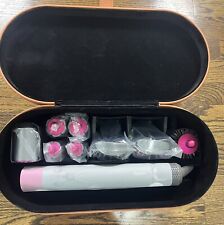 Dyson HS01 Airwrap Complete Hair Styler Curling Iron Pink 100V With Box NEW picture