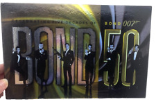 Bond 50: Celebrating Five Decades of James Bond 007 23-DVD Disc Set 2012 New picture