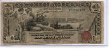 USPC Fr. $1 1896 Educational Series Note picture