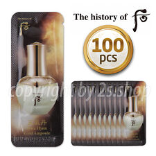 The History Of Whoo  Radiant Regenerating Gold Conentrate 1ml x 100pcs picture