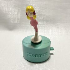 Vtg 2001 Schoolhouse Rock Figure Eight Skater Subway Toy picture