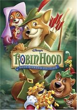 Robin Hood (Most Wanted Edition) DVD picture