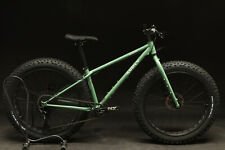 Surly Wednesday Fat Tire Bike Small Steel SRAM Eagle 12s Green Display/Demo picture